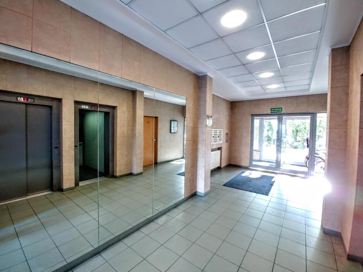 Saska Kepa Apartment Warsaw Exterior photo